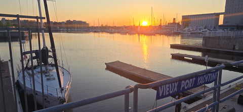 Club de voile Vieux Port Yachting