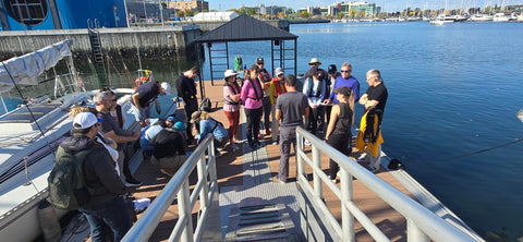 Club de voile Vieux Port Yachting