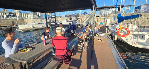 Club de voile Vieux Port Yachting