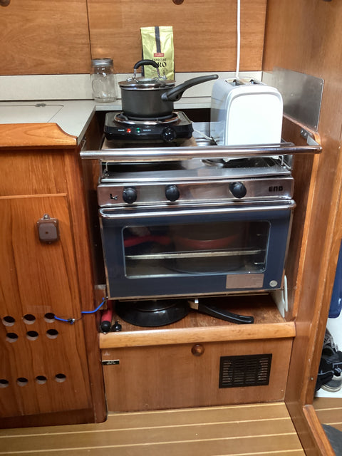 Jeanneau Sun Odyssey 37 location sans capitaine