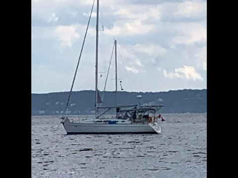 Jeanneau Sun Odyssey 37 location sans capitaine