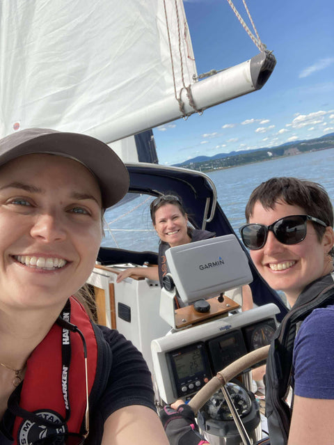 Club de voile Vieux Port Yachting