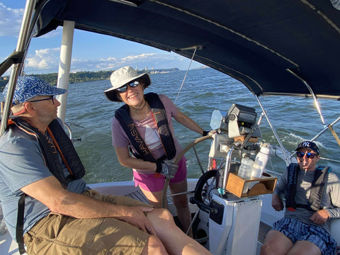 Club de voile Vieux Port Yachting