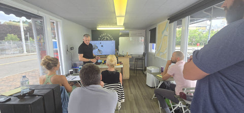 Cours d'électricité niveau avancée 2 novembre 2025 8h30 a 17h00