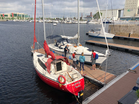 Introduction à la voile - Sortie 3 heures