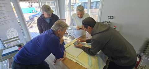 Brevet FVQ élémentaire Chef de bord