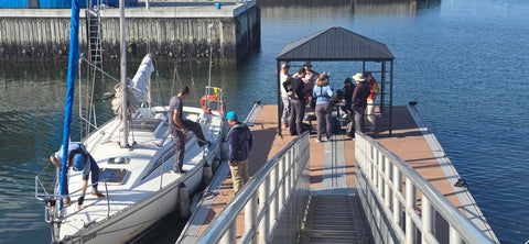 Club de voile Vieux Port Yachting