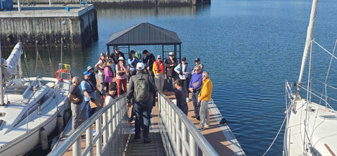 Club de voile Vieux Port Yachting