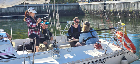 Club de voile Vieux Port Yachting