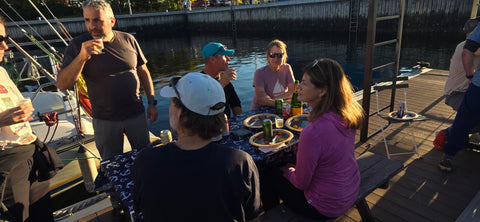 Club de voile Vieux Port Yachting