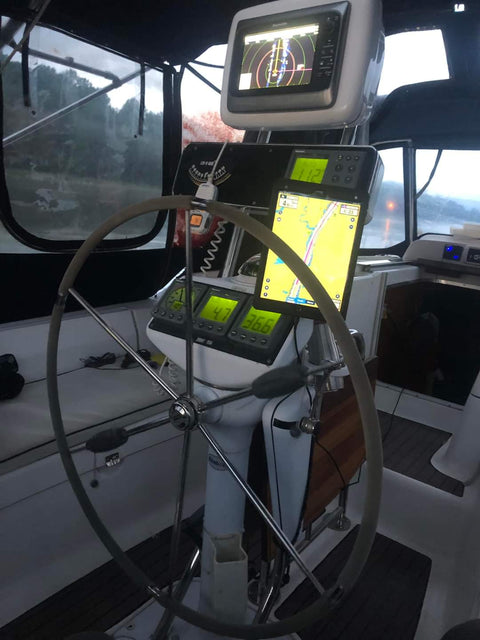 Hunter 38 2006 location sans capitaine Vieux Port de Québec