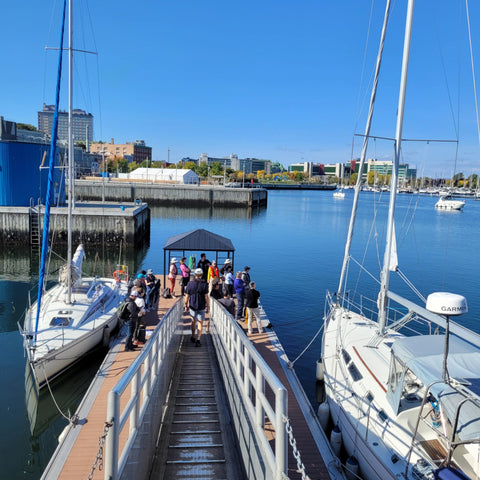 Club de voile Vieux Port Yachting