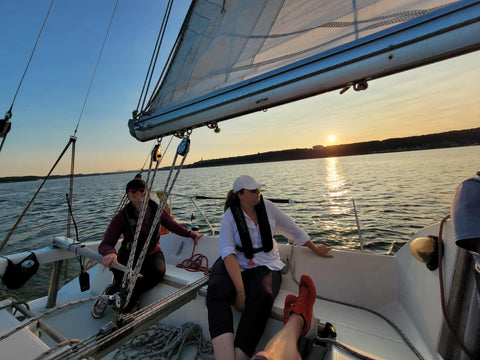 Club de voile Vieux Port Yachting