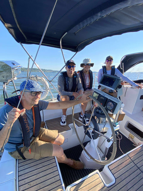 Club de voile Vieux Port Yachting