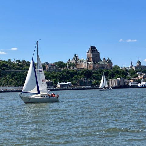 Introduction à la voile - Sortie 3 heures