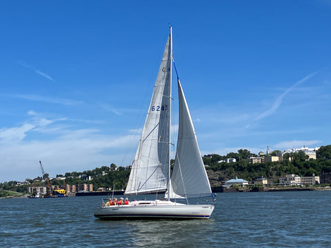 Introduction à la voile - Sortie 3 heures